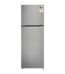 LG 466L 2 Star Double Door Refrigerator, Smart Inverter Compressor, Wi-Fi (GLT3426SNPZ, Ebony Sheen Finish)
