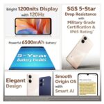 Vivo Y05 (4GB/64GB Storage, Midnight Blue) - Image 2