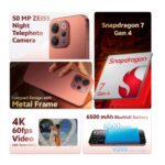 Vivo V70 5G (8GB/256GB Storage, Lemon Yellow) - Image 2