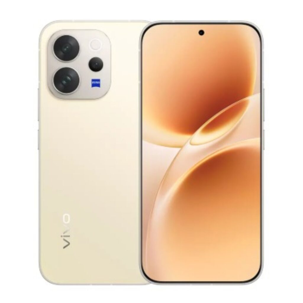 Vivo V70 5G (8GB/256GB Storage, Lemon Yellow)