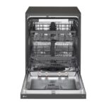 LG 15 Place Setting Dishwasher (DFB435FM, Matte Black) - Image 3