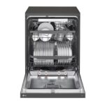 LG 15 Place Setting Dishwasher (DFB435FM, Matte Black) - Image 4