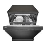 LG 15 Place Setting Dishwasher (DFB435FM, Matte Black) - Image 5