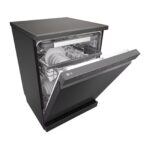 LG 15 Place Setting Dishwasher (DFB435FM, Matte Black) - Image 6
