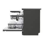 LG 15 Place Setting Dishwasher (DFB435FM, Matte Black) - Image 7