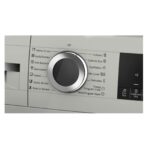 Bosch 9 kg Series 4 Front Load Fully Automatic condenser tumble Clothes dryer (WPG24108IN, Silver inox) - Image 2