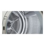 Bosch 9 kg Series 4 Front Load Fully Automatic condenser tumble Clothes dryer (WPG24108IN, Silver inox) - Image 4