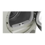 Bosch 9 kg Series 4 Front Load Fully Automatic condenser tumble Clothes dryer (WPG24108IN, Silver inox) - Image 6