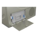 Bosch 9 kg Series 4 Front Load Fully Automatic condenser tumble Clothes dryer (WPG24108IN, Silver inox) - Image 7