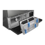 Bosch 9 kg Series 4 Front Load Fully Automatic heat pump Tumble Clothes Dryer (WQG2420RIN, Cast iron grey) - Image 3