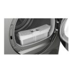 Bosch 9 kg Series 4 Front Load Fully Automatic heat pump Tumble Clothes Dryer (WQG2420RIN, Cast iron grey) - Image 7