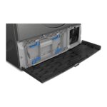 Bosch 9 kg Series 4 Front Load Fully Automatic heat pump Tumble Clothes Dryer (WQG2420RIN, Cast iron grey) - Image 8