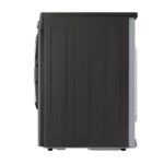 LG 9 kg Front Load Fully Automatic Clothes Dryer with Dual Inverter Heat Pump, EcoHybrid Technology (DHV09SAB, Black Steel) - Image 5