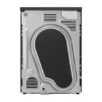 LG 9 kg Front Load Fully Automatic Clothes Dryer with Dual Inverter Heat Pump, EcoHybrid Technology (DHV09SAB, Black Steel) - Image 6