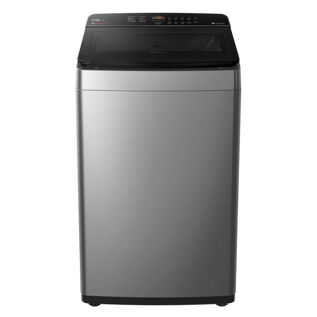 IFB 7.5 kg 5 Star Fully Automatic Top Load Washing Machine (TL751MS2SID, Mystic Silver)