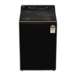 LG 9Kg 5 Star Fully Automatic Top Load Washing Machine (T90KMOB1Z , Onyx Black)