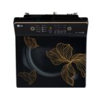 LG 9Kg 5 Star Fully Automatic Top Load Washing Machine (T90KMOB1Z , Onyx Black) - Image 3