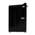 LG 9Kg 5 Star Fully Automatic Top Load Washing Machine (T90KMOB1Z , Onyx Black) - Image 6