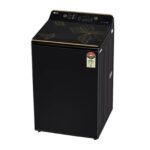 LG 9Kg 5 Star Fully Automatic Top Load Washing Machine (T90KMOB1Z , Onyx Black) - Image 2