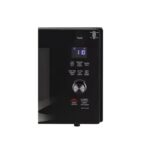 LG 28 L Convertible Microwave Oven with Air Fry, Charcoal Lighting Heater (MJEN286UHWF,Black) - Image 3