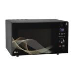 LG 28 L Convertible Microwave Oven with Air Fry, Charcoal Lighting Heater (MJEN286UHWF,Black) - Image 2