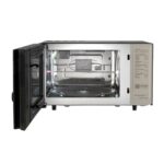 LG 28 L Convertible Microwave Oven with Air Fry, Charcoal Lighting Heater (MJEN286UHWF,Black) - Image 5