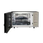 LG 28 L Convertible Microwave Oven with Air Fry, Charcoal Lighting Heater (MJEN286UHWF,Black) - Image 4