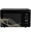 LG 28 L Convertible Microwave Oven with Air Fry, Charcoal Lighting Heater (MJEN286UHWF,Black)