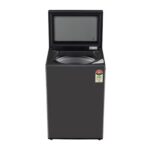 LG 8Kg 5 Star Fully Automatic Top Load Washing Machine (T80KMMB3Z, Middle Black) - Image 4
