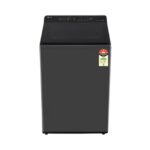 LG 8Kg 5 Star Fully Automatic Top Load Washing Machine (T80KMMB3Z, Middle Black)