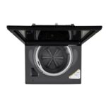 LG 8Kg 5 Star Fully Automatic Top Load Washing Machine (T80KMMB3Z, Middle Black) - Image 5