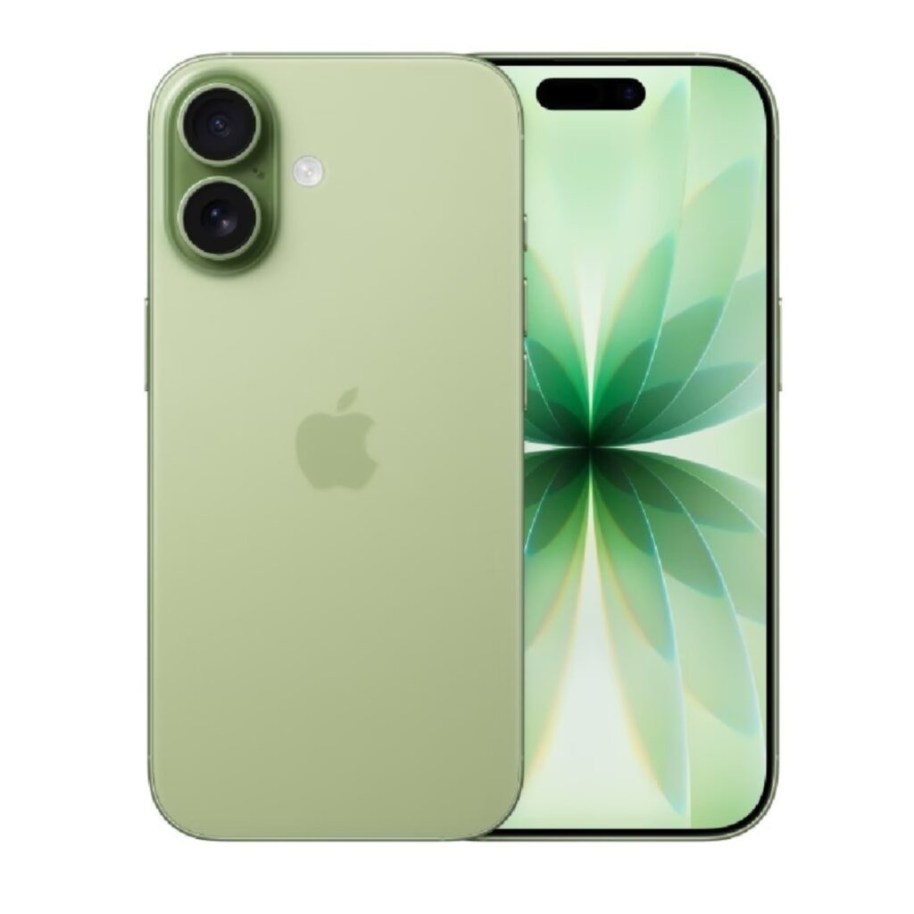 Apple iPhone 17 ( 256 GB Storage, Sage)