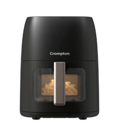 Crompton 4.2L Ameo DLX Air Fryer (Black Gold)