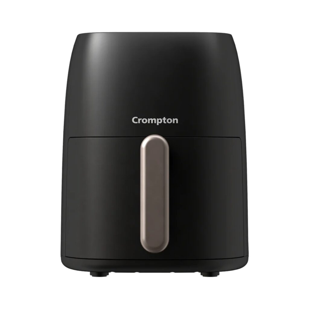 Crompton 4.2L Ameo Air Fryer (Black Gold)