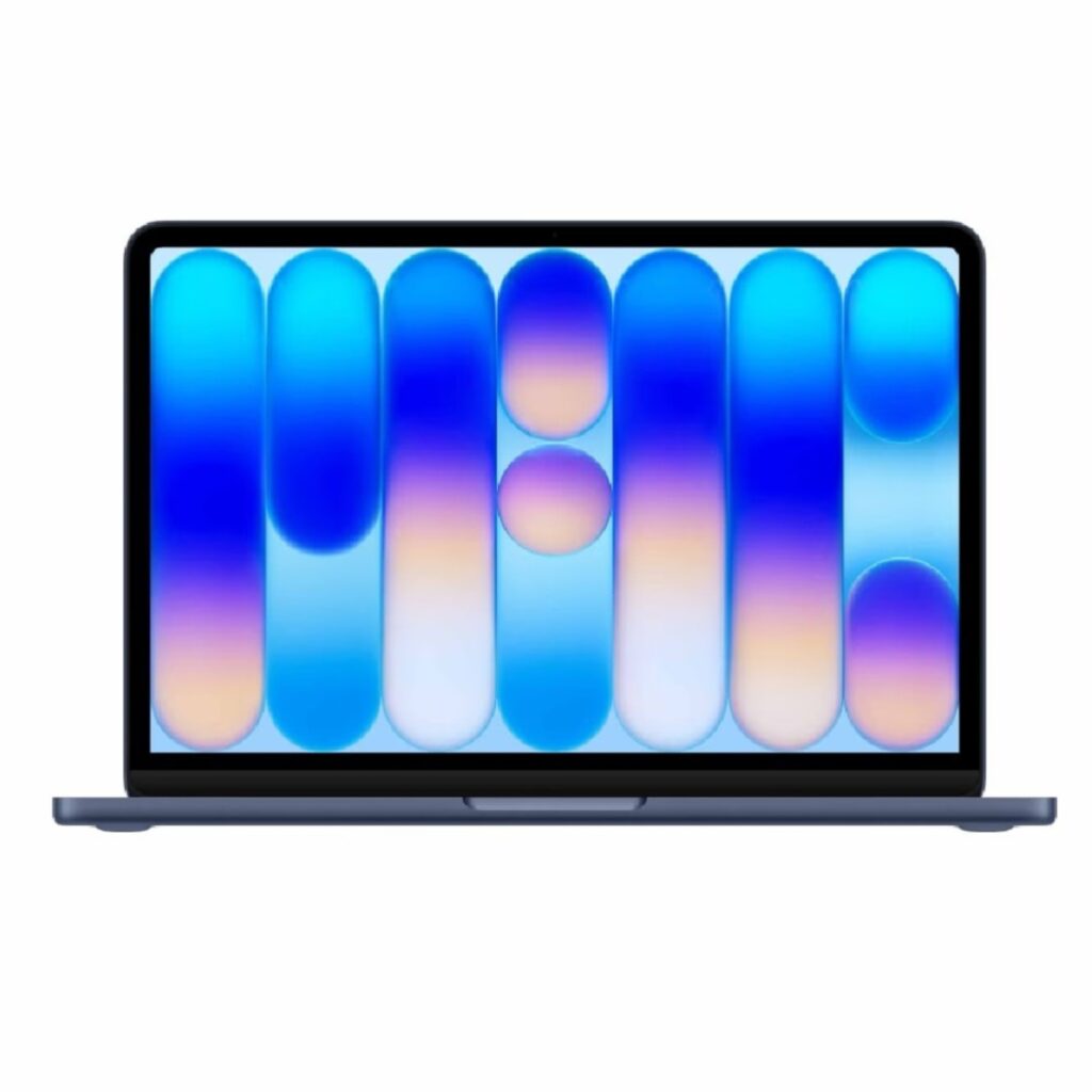 Apple MacBook Neo A18 Pro Chip MHFF4HN/A (5C GPU/6C CPU/8GB/256GB SSD/13 Inch/Indigo)