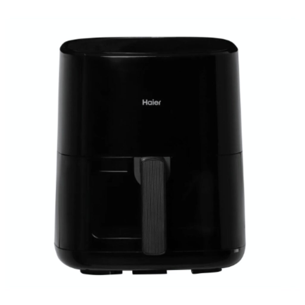 Haier 5L Air Fryer with 3 D Hot Circulation(HAF-D503B,Black)