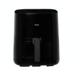 Haier 5L Air Fryer with 3 D Hot Circulation(HAF-D503B,Black)