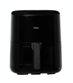 Haier 5L Air Fryer with 3 D Hot Circulation(HAF-D503B,Black)