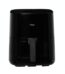 Haier 5L Air Fryer with 3 D Hot Circulation(HAF-D503B,Black)