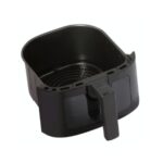 Haier 5L Air Fryer with 3 D Hot Circulation(HAF-D503B,Black) - Image 4