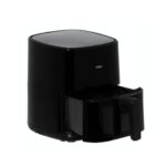 Haier 5L Air Fryer with 3 D Hot Circulation(HAF-D503B,Black) - Image 3