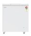Haier 230L 4 Star Single Door Hard Top Convertible Deep Freezer (HFC-230SPW4, White)