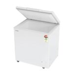 Haier 230L 4 Star Single Door Hard Top Convertible Deep Freezer (HFC-230SPW4, White) - Image 2