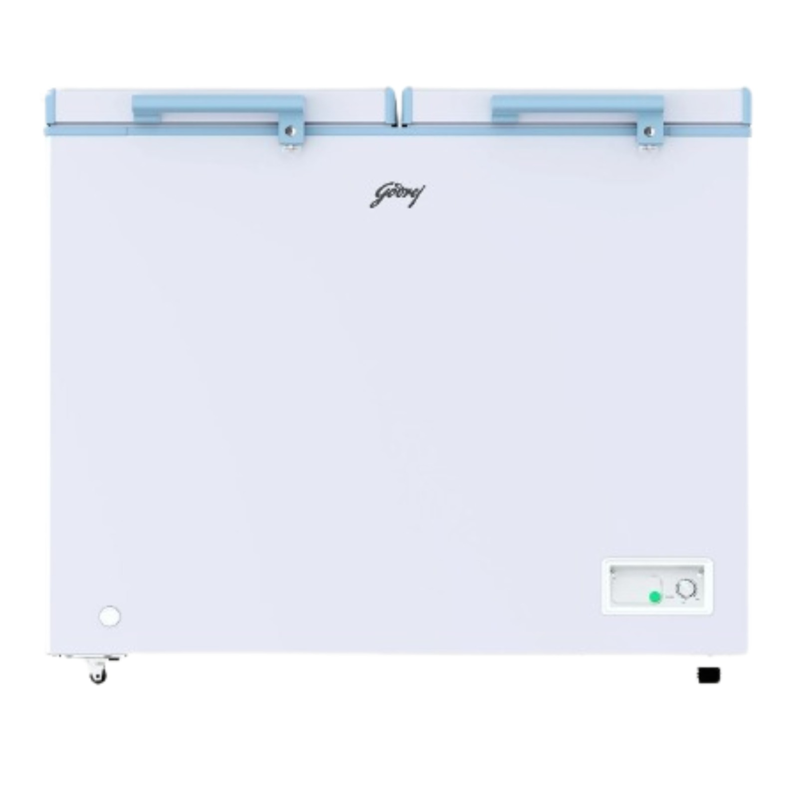 WhatsApp Image 2026-06-15 at 11.46.35 AM (1) Godrej 302 L 4 Star Convertible Double Door Chest Freezer ( DH ESNCH 330D 2HCLP RW, Royal White)
