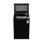 LG 8Kg 5 Star Fully Automatic Top Load Washing Machine (T80KMOB1Z, Onyx Black) - Image 2