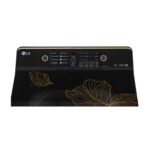 LG 8Kg 5 Star Fully Automatic Top Load Washing Machine (T80KMOB1Z, Onyx Black) - Image 3