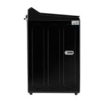LG 8Kg 5 Star Fully Automatic Top Load Washing Machine (T80KMOB1Z, Onyx Black) - Image 5