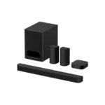 Sony BRAVIA 5.1ch 1000 W Home Theatre System (HT-S60) - Image 2