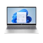 HP 13th Gen Intel Core i3-1315U Laptop 15-fd0624TU (8GB/512GB SSD/15.6 FHD/WIN 11/MSO/SILVER)