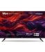 Impex WIOS Whale Series 43 Inch Full HD QLED Smart TV with HDR10, Dolby Audio (WIOS43A3QSK1, Black)